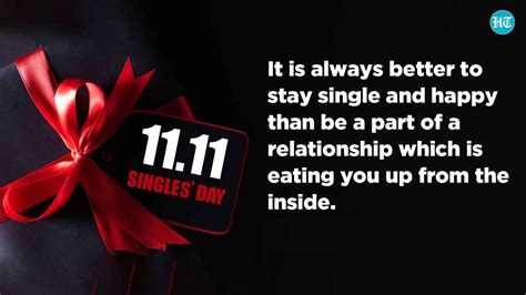 Singles' Day da Uomo 